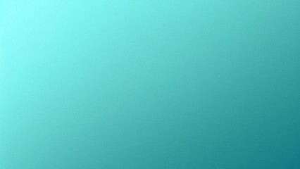 Vector foil turquoise blue, teal metallic texture with shiny rippled scratched surface, polished imitation background. Brushed steel, aluminum or chrome glowing illustration for posters, ads, banners.