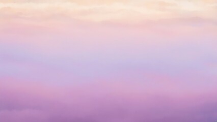 Elegant Pastel Gradient Background with Soft Beige and Purple Tones Ideal for Books Seasons and Wall Art Designs.