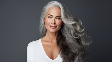 Fototapeta premium portrait of a person