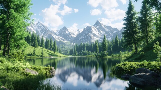 Mountain background discount