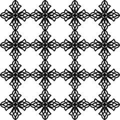 Vector Geometric Seamless Patterns Collection