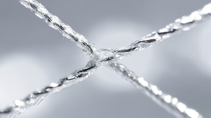 Single Thread String: Minimalist and Versatile Utility