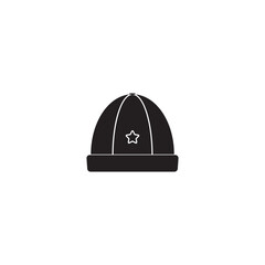 winter hat icon