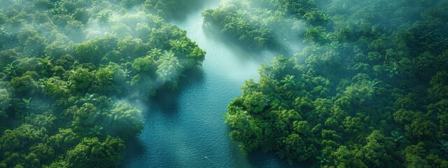 Obraz premium Discuss the importance of biodiversity and potential strategies to protect endangered species.