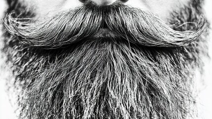 The Mustache: A Classic Grooming Feature