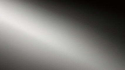 Naklejka premium White studio background. Abstract empty room with soft light for product. Simple grey neutral backdrop. Line horizon. Gray gradient background. Texture blank wall and floor. Vector illustration 