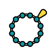 Tasbih for Ramadan Icon