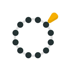 Tasbih for Ramadan Icon