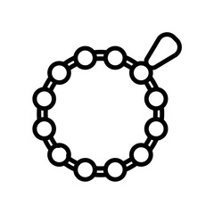 Tasbih for Ramadan Icon