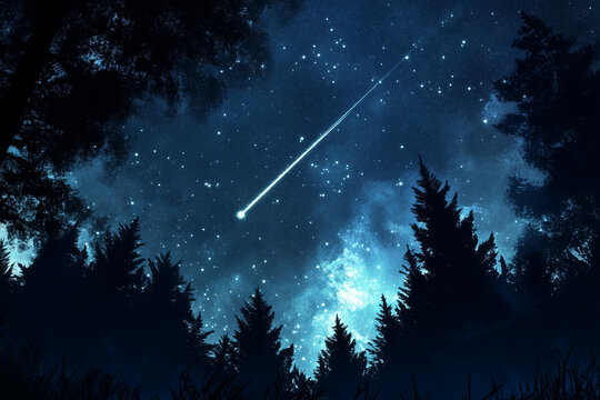 Cosmic Whispers: Detecting Radio Meteor Echoes in the Late Night