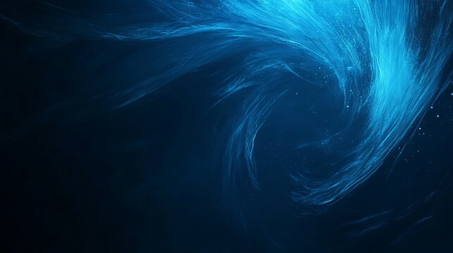 An abstract blue background with space for your text. The background features a gradient or textured blue hue, providing a smooth and visually appealing canvas. 