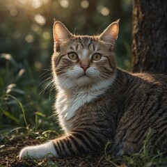 Imagine a vast meadow full of colorful wildflowers &mdash; poppies, daisies, and lavender &mdash; swaying in the gentle wind. Butterflies of every color flutter from flower to flower, their wings reflecting the b