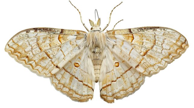 Scopula immutata, the lower cream wave, is a moth of the family