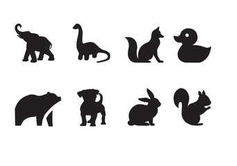 vector animals