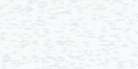 Rectangle and square tiles horizontal background. Brick wall background. Kitchen backsplash. Toilet,