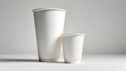 Image with paper cup