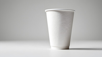 Image with paper cup
