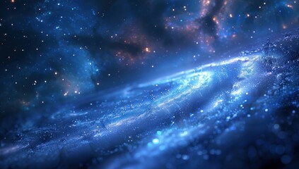 A Glimpse into the Cosmic Dance