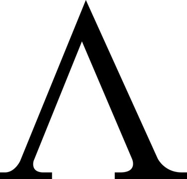 &Lambda; (Lambda)