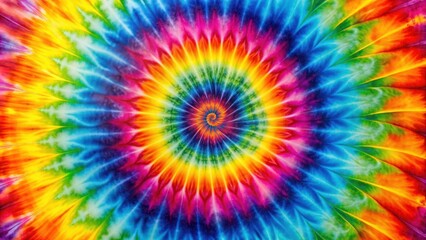 Tie-dye background with vibrant colors swirling together, tie-dye, backdrop, colorful, wallpaper, abstract, design, texture