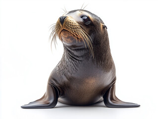 Obraz premium Cute Seal
