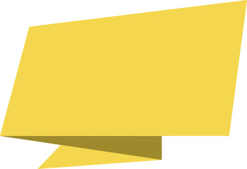 Ribbon Banner Element