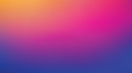 Abstract blue and purple gradient color background with blank smooth and blurred multicolored style