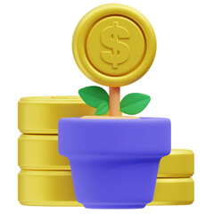 Elevate your business strategy with a dynamic set of 3D Icons designed to inspire and propel your goals forward. Ideal for enhancing your presentations, reports, and various projects related to busine