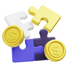 Elevate your business strategy with a dynamic set of 3D Icons designed to inspire and propel your goals forward. Ideal for enhancing your presentations, reports, and various projects related to busine