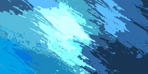 Grunge abstract background - vector eps