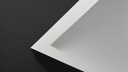 A graphic that expresses the shape of a square in various forms
