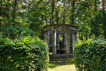 Südwestkirchhof Stahnsdorf - Brandenburg - Deutschland - Potsdam-Mittelmark - Friedhof