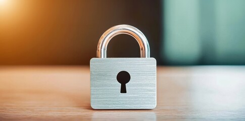 Virtual store with encrypted payment methods, padlock integrated into the checkout process, e-commerce, security