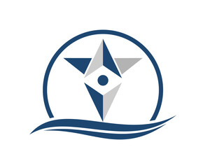 compass sea icon