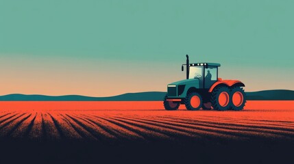 Sustainable Agriculture Innovative Green Solutions to Reduce Carbon Footprint and Foster Eco Friendly Practices on Modern Farms