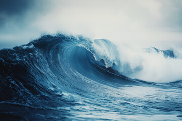 Formidable Force of Swelling Tidal Waves