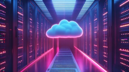 Cloud Computing Data Center. Storage Cloud on Computer

