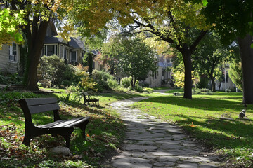 Heritage Trails: Walking Through Historic City Paths