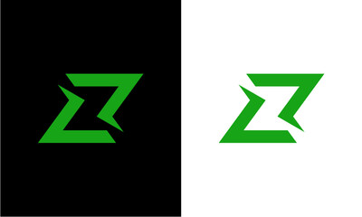 logo letter Z