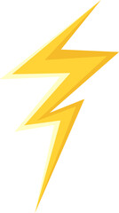 Lighting Thunder Illustration