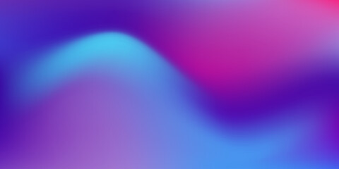 Blue mesh gradient background, beautiful mesh gradient