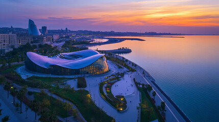 Baku 2024 , Cops