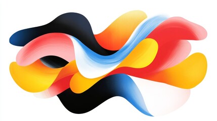 Artistic hand-drawn typography with a creative twist