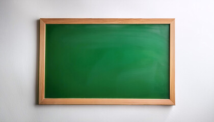 chalkboard with chalk