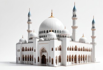 Fototapeta premium mosque