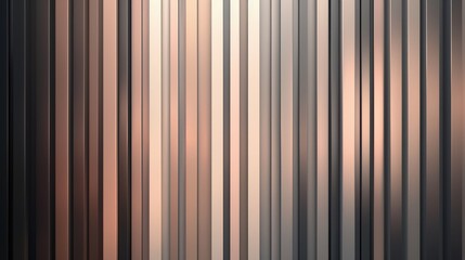 A contemporary design featuring a series of parallel, vertical lines arranged in varying thicknesses.