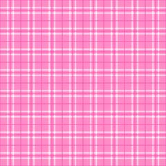 pink plaid pattern