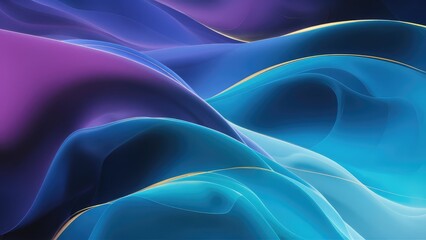 Fototapeta premium a-mesmerizing-gradient-color-background-that-seamless