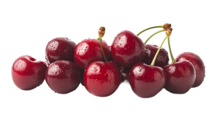 Close-up of a Pile of Fresh