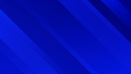 Fototapeta premium blue wave background. Dynamic shapes composition. Eps10 vector